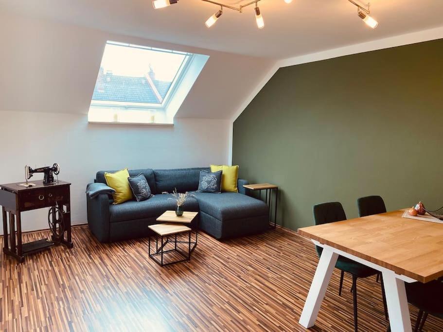 Wohnung Turmblick Marktoberdorf Exteriér fotografie